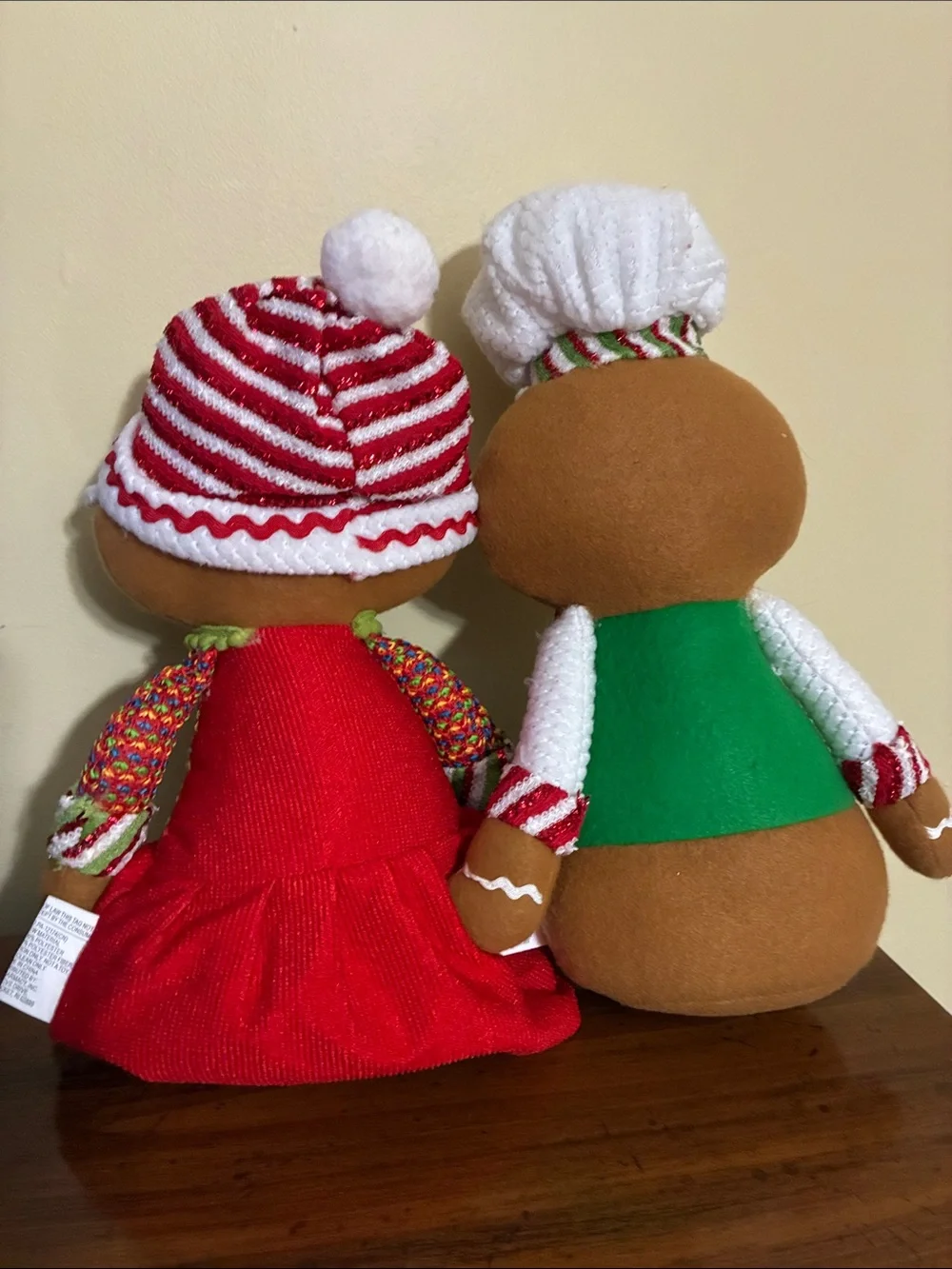 Target festive gingerbread